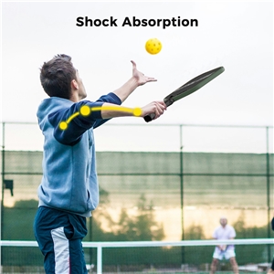 Pickleball Weighted Tape for 16mm Edgeless Paddles, Protective Edge Guard Tape, Lead Tape Alternative, No Glue, Easy Install and Replace Without Wrinkling, 2 Pack